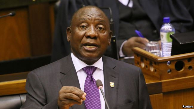 Afrique du Sud : Ramaphosa dresse un bilan sombre des 25 années après l’apartheid