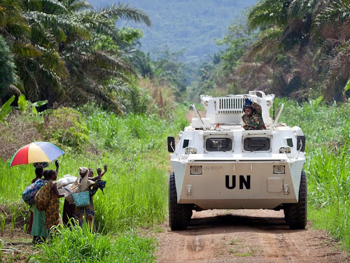 La MONUSCO procède à la fermeture progressive de ses bureaux en RDC