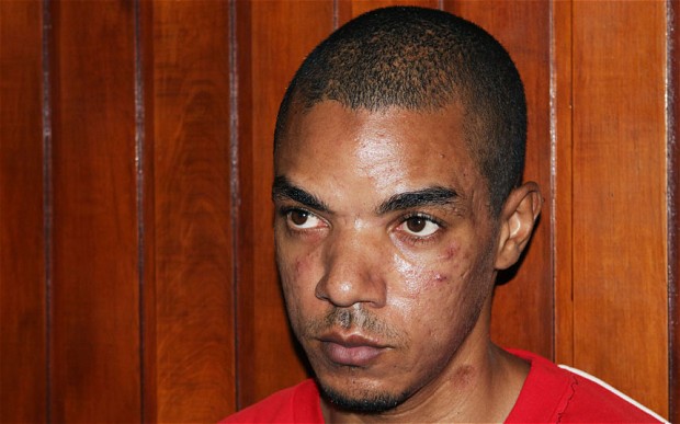 Kenya: un Britannique reconnu coupable de possession d’explosifs