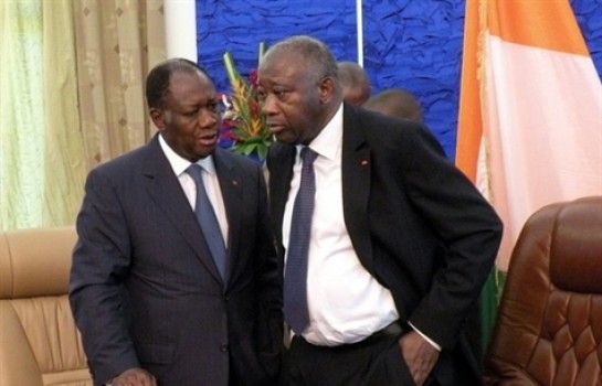 Côte d’Ivoire : Pas de rapprochement entre le président Ouattara et Laurent Gbagbo