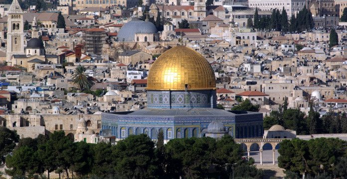 Don du Roi Mohammed VI pour la restauration de la mosquée Al Aqsa
