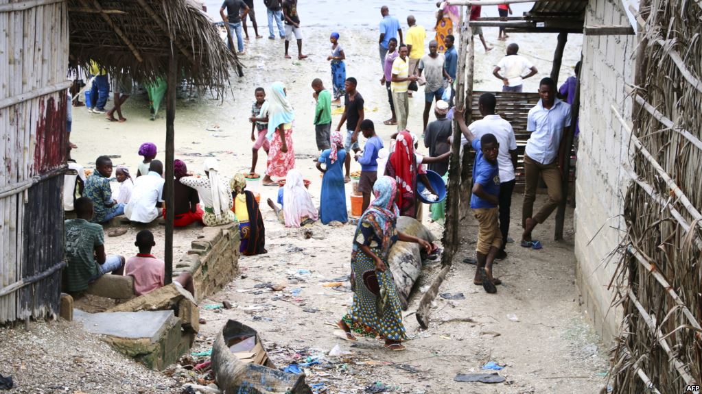 Cyclone Kenneth fait un mort et de nombreux dégâts au Mozambique