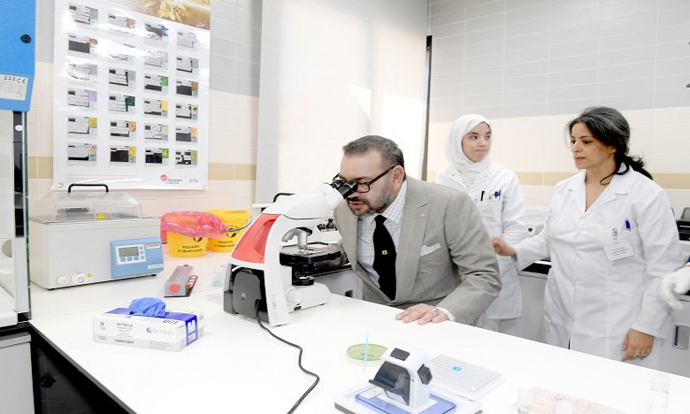 Maroc : DGSN bénéficie d’un Centre de radiologie et d’analyses médicales