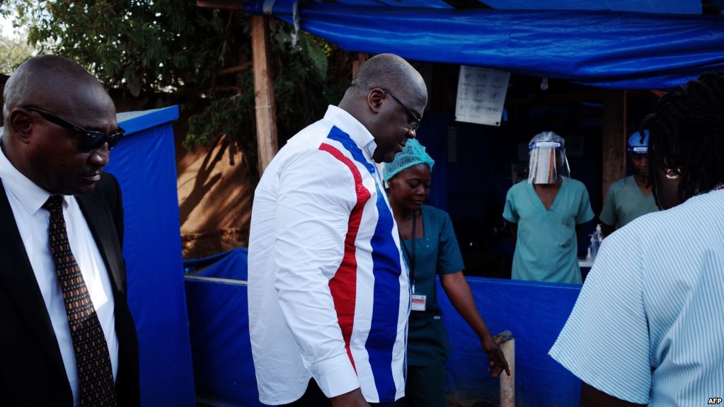 La RDC observe un deuil national après un naufrage