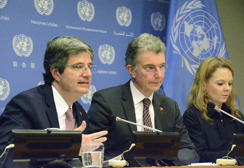 Sahara: La mission allemande juge « très positive » la réunion du Conseil de sécurité