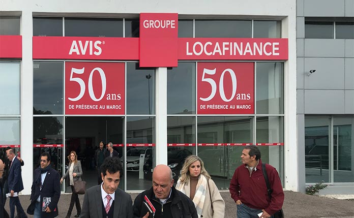 Maroc-Transport: Le groupe Avis Locafinance s’installe à l’aéroport de Laâyoune