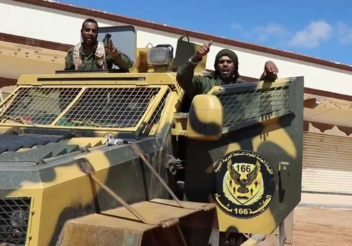 Libye : Le GNA accuse Paris de soutenir le maréchal Haftar