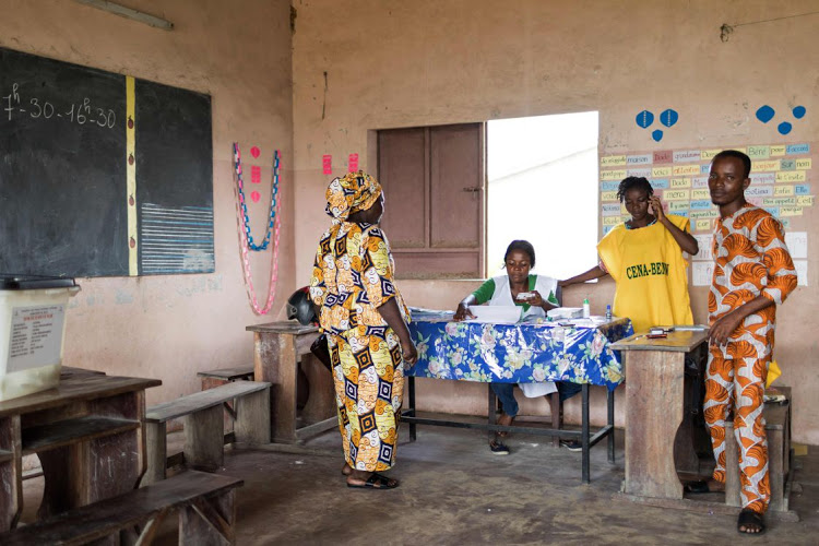 Les législatives au Bénin marquées par une abstention massive