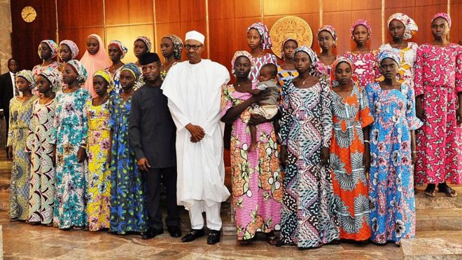 Nigeria : 5ème anniversaire de l’enlèvement des lycéennes de Chibok