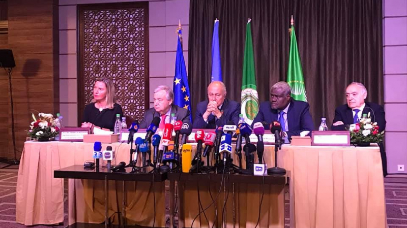 Libye : une conférence de réconciliation annoncée pour juillet