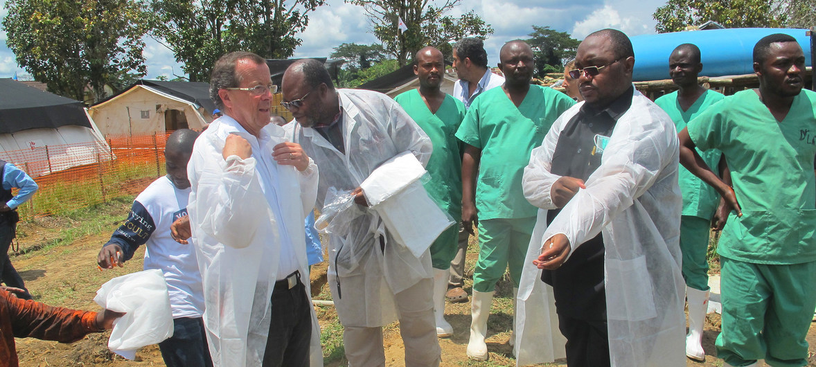 RDC-ONU : Guterres condamne l’attaque contre l’hôpital de Butembo et demande justice