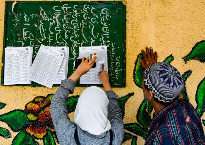 Egypte: La réforme constitutionnelle adoptée à 88,83 % par la voie référendaire