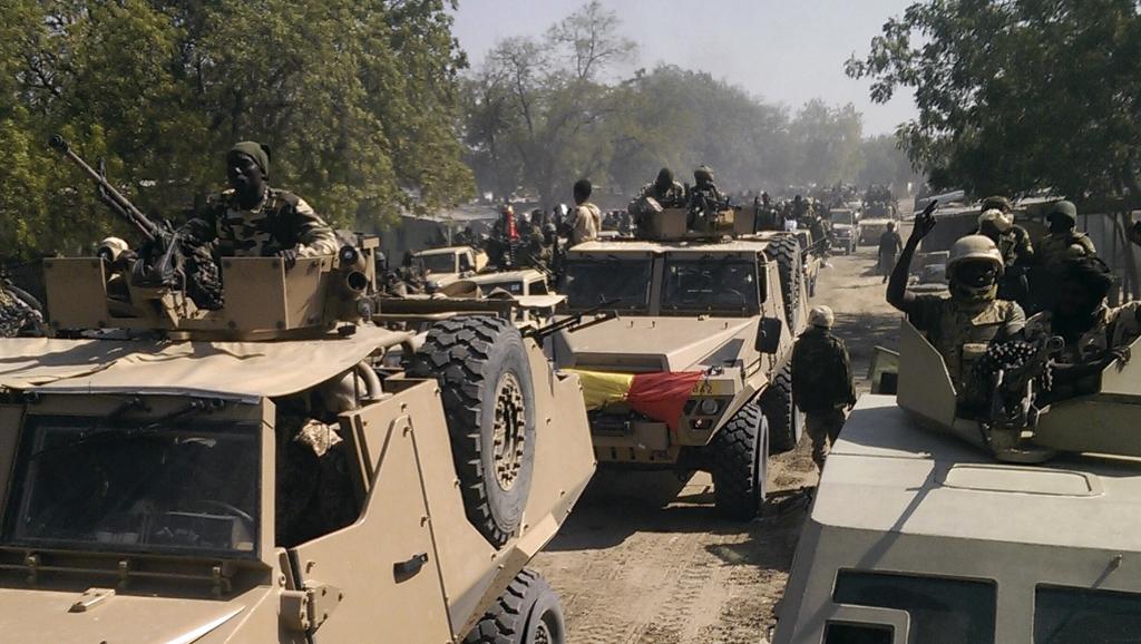Deux soldats tchadiens tués par Boko Haram au nord-est du Nigeria