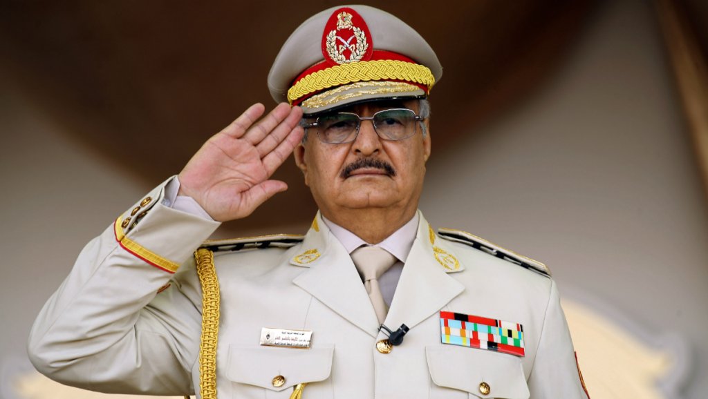 Libye : Affrontement entre l’armée du maréchal Haftar et des partisans du GNA