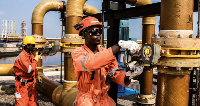 Sept nouveaux pays africains producteurs d’hydrocarbure d’ici à 2022