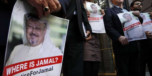 Le gouvernement saoudien verse des indemnités aux enfants de Jamal Khashoggi