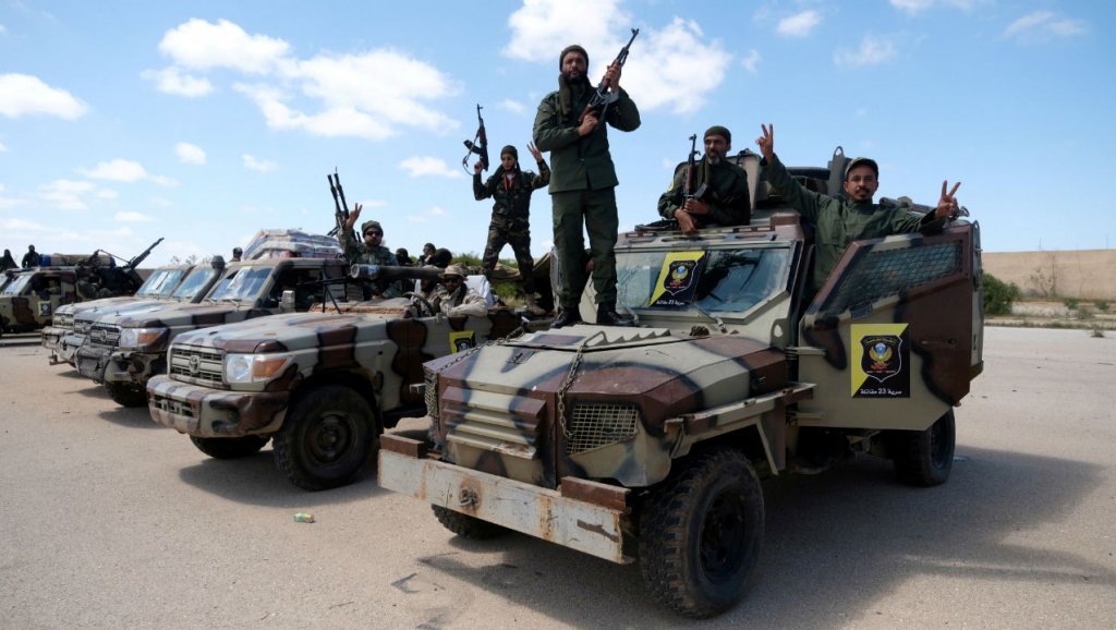 Libye : Escalade des violences entre l’ANL et le GNA aux abords de Tripoli