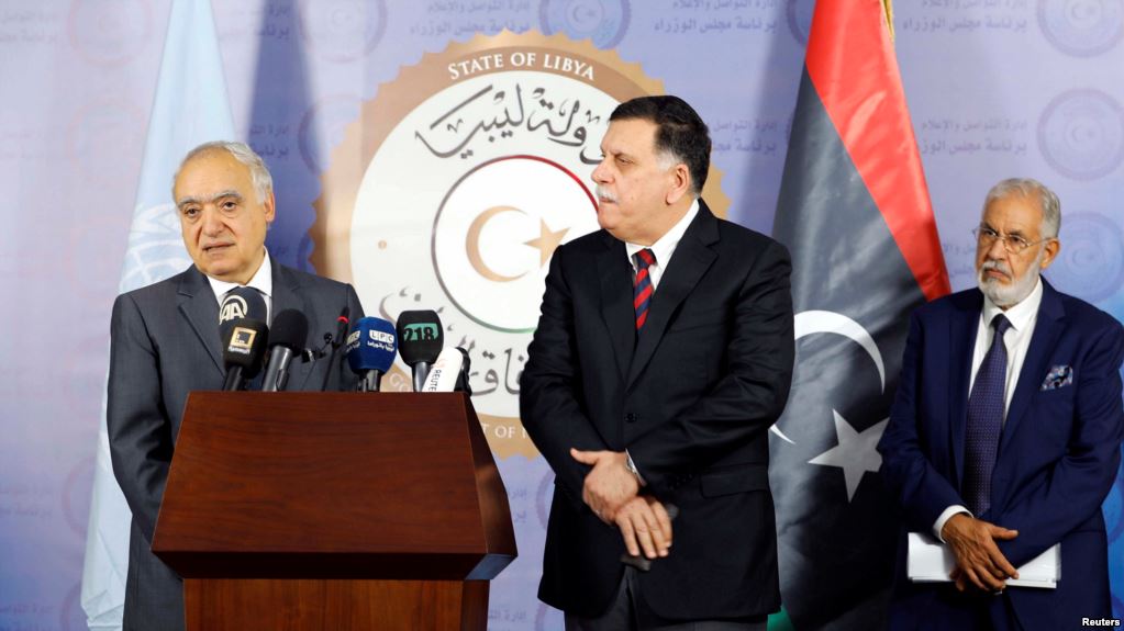 Libye : L’émissaire de l’Onu espère une avancée dans ses contacts avec les belligérants