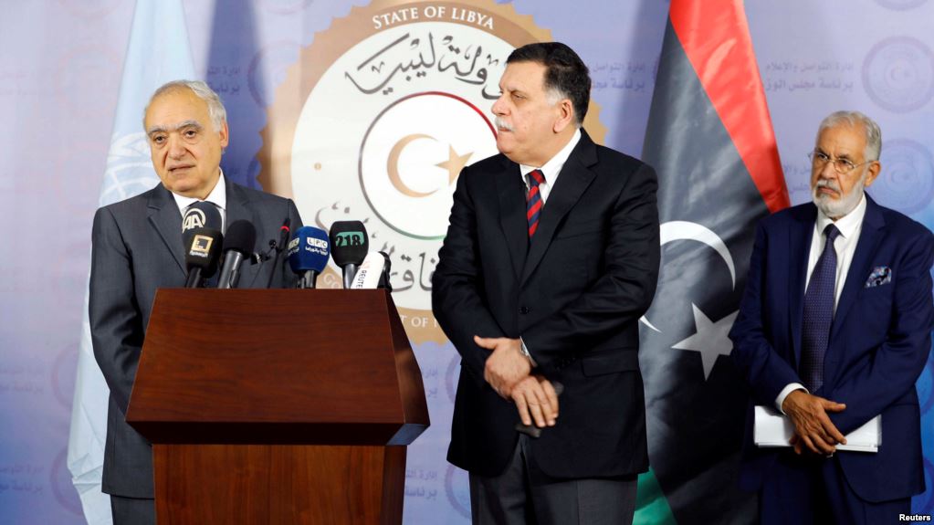 Le CICR s’inquiète pour la situation humanitaire des migrants en Libye