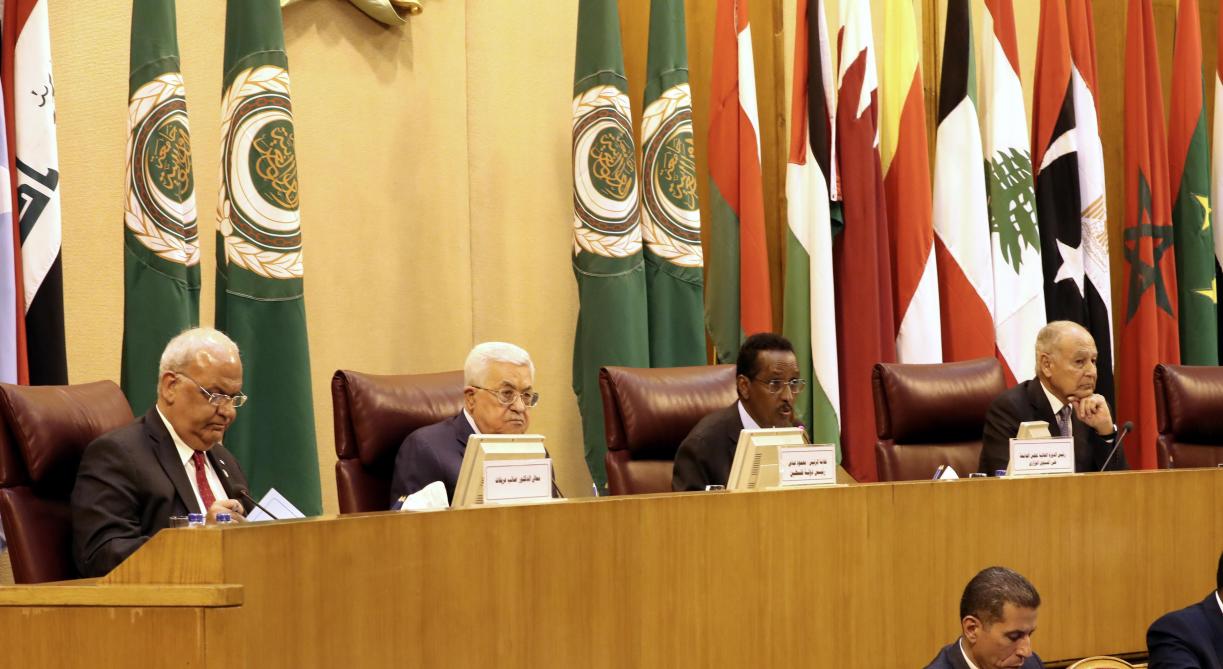 La Ligue Arabe promet 100 millions de dollars d’aide par mois aux Palestiniens