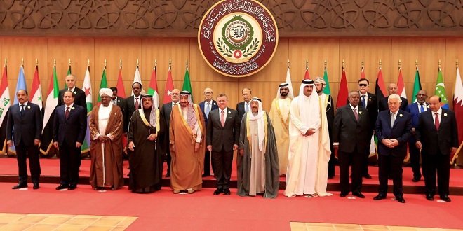 Difficile unité de la Ligue arabe à Tunis