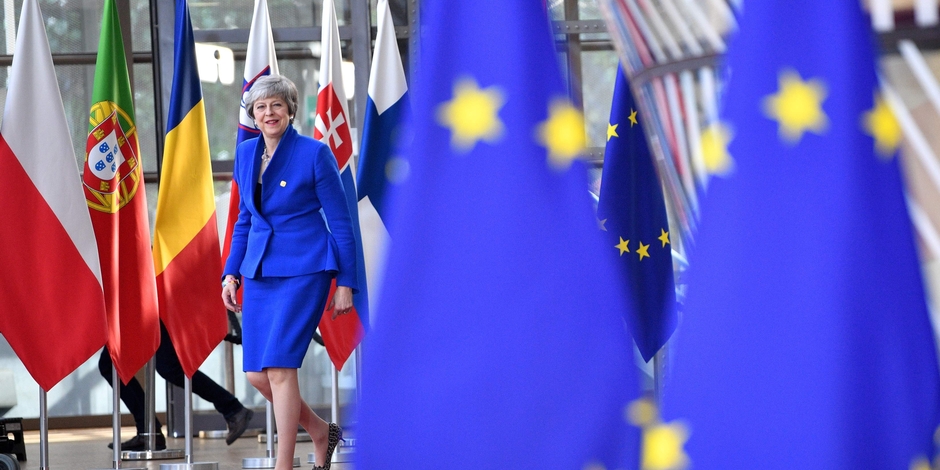 L’UE accorde un moratoire de 6 mois au Royaume-Uni avant le Brexit