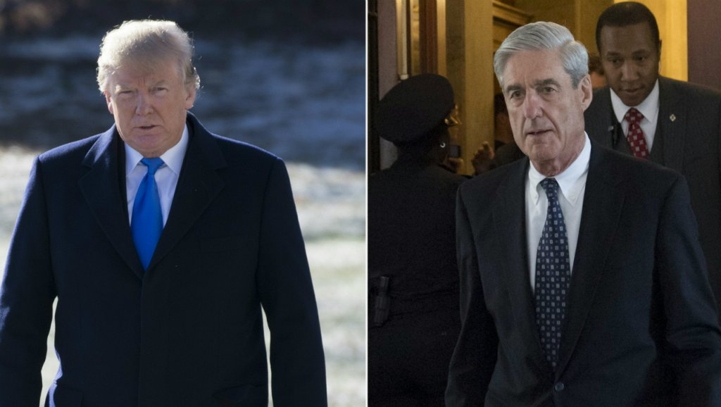 Etats-Unis : la publication mi-avril du rapport Mueller