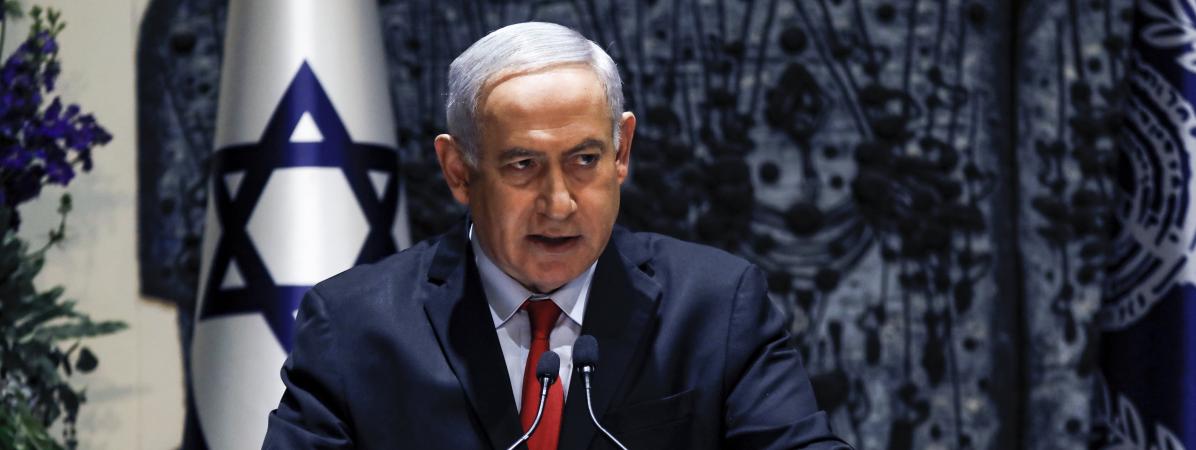 Benjamin Netanyahu chargé de former un nouveau gouvernement israélien