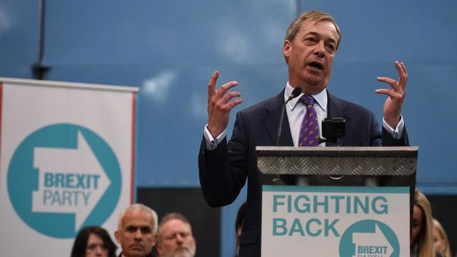 Les partis britanniques se préparent aux prochaines élections européennes malgré le Brexit