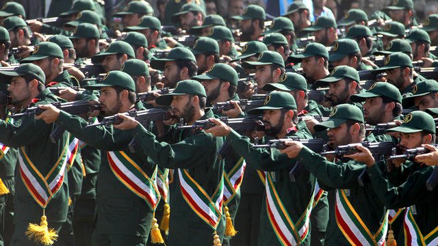 Regain de tension entre les Etats-Unis et l’Iran