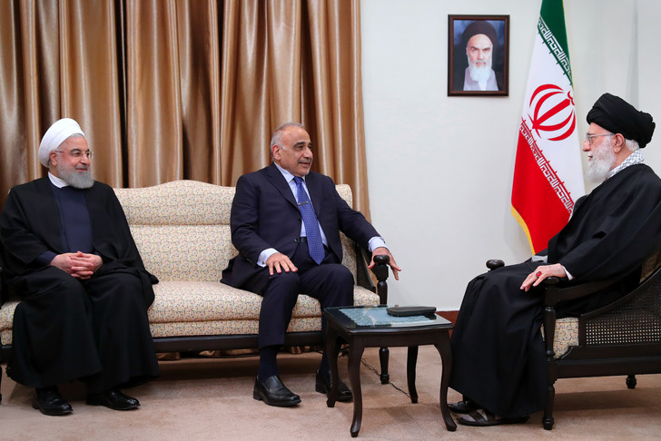 Le guide suprême iranien appelle l’Irak à demander le retrait des troupes américaines