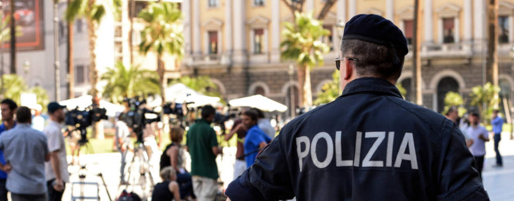 La police italienne arrête deux djihadistes présumés