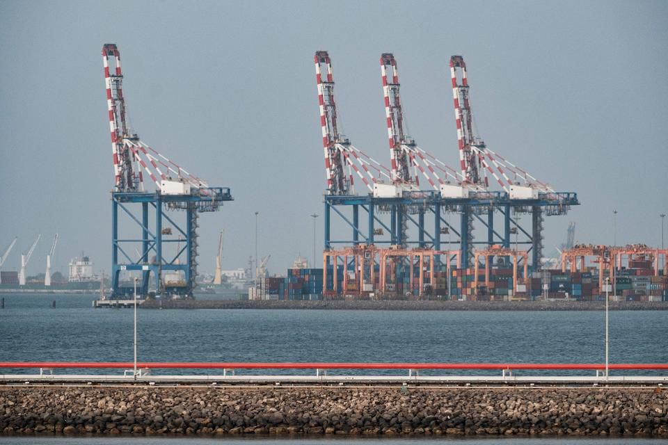 Djibouti contraint de payer 385 millions de dollars à Dubaï Port World