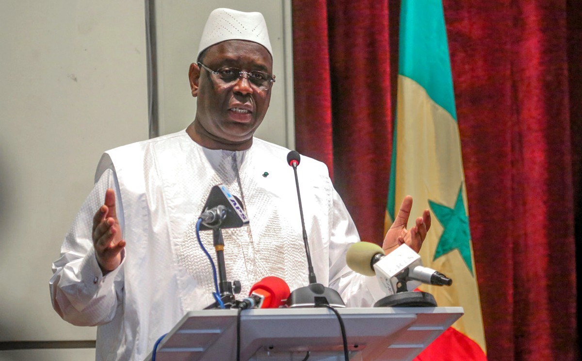 Sénégal : le président Macky Sall investi ce mardi