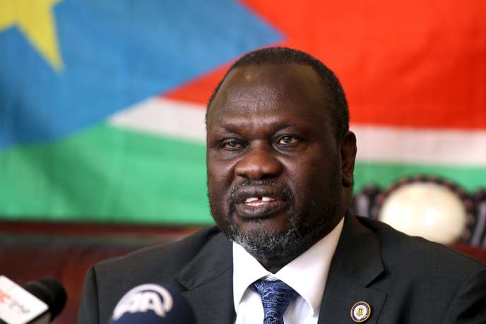 L’ex-chef rebelle sud-soudanais Machar s’inquiète pour sa sécurité