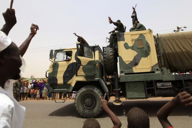 Soudan : Le président Omar El-Béchir destitué par son armée