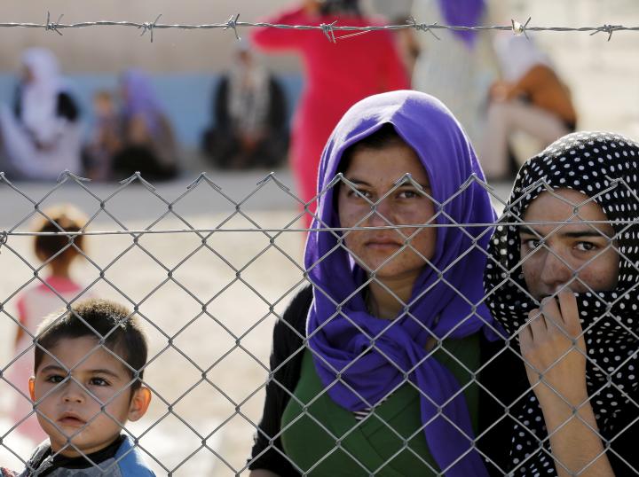 Irak : La communauté yazidie exclue les enfants issus de viols de djihadistes