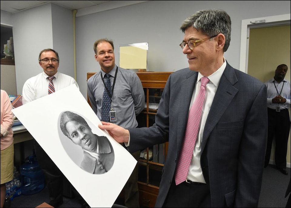 Etats-Unis : la sortie du billet de 20 dollars avec le portrait d’Harriet Tubman reportée