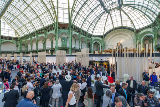 Salon Révélations 2019: Le Maroc représenté par Jamil Bennani et la Maison Meftah