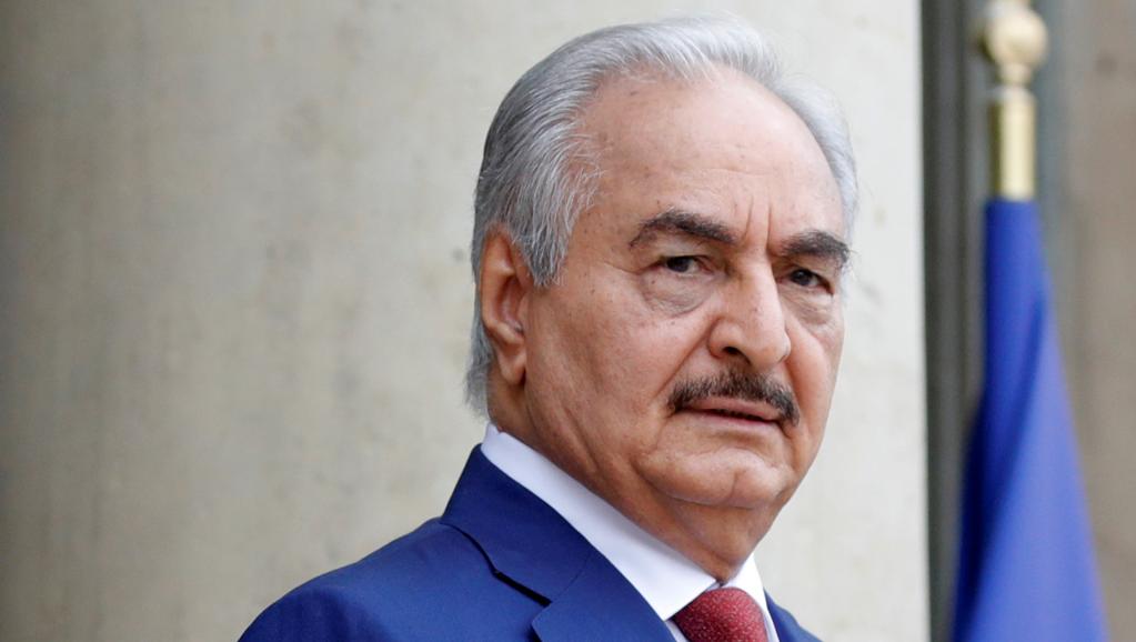 Le maréchal Khalifa Haftar s’explique sur l’offensive sur Tripoli