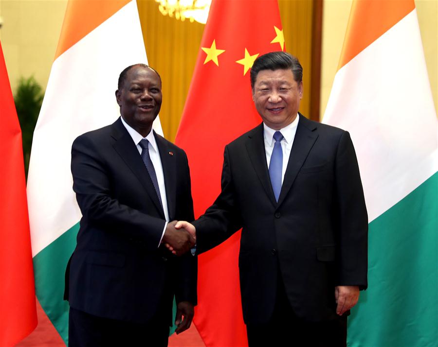 Abidjan désormais regardante sur les investissements chinois
