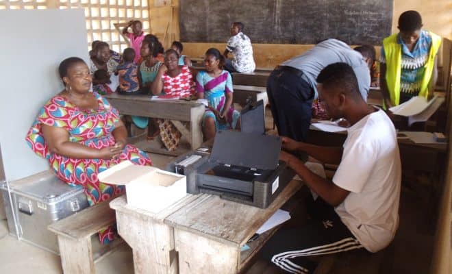 Togo : L’opposition radicale réclame la reprise de la révision du fichier électoral