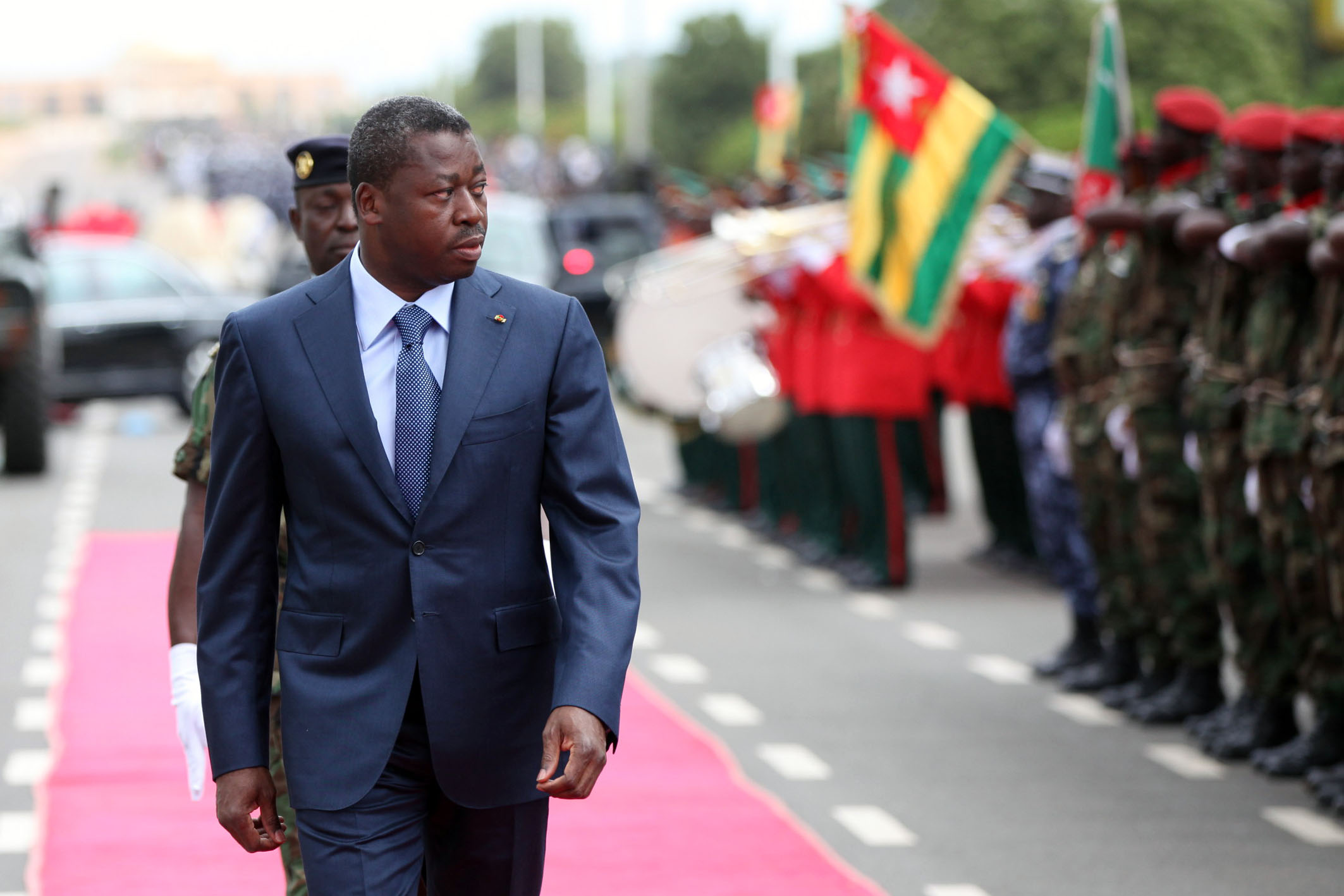 Togo : Des réformes constitutionnelles qui ouvrent la voie à l’impunité ?