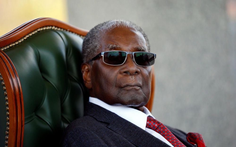 Zimbabwe : Vente aux enchères des biens de Robert Mugabe pour payer ses dettes