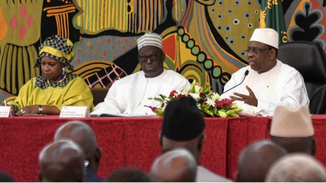 Sénégal : Début du dialogue national sans les principaux partis de l’opposition