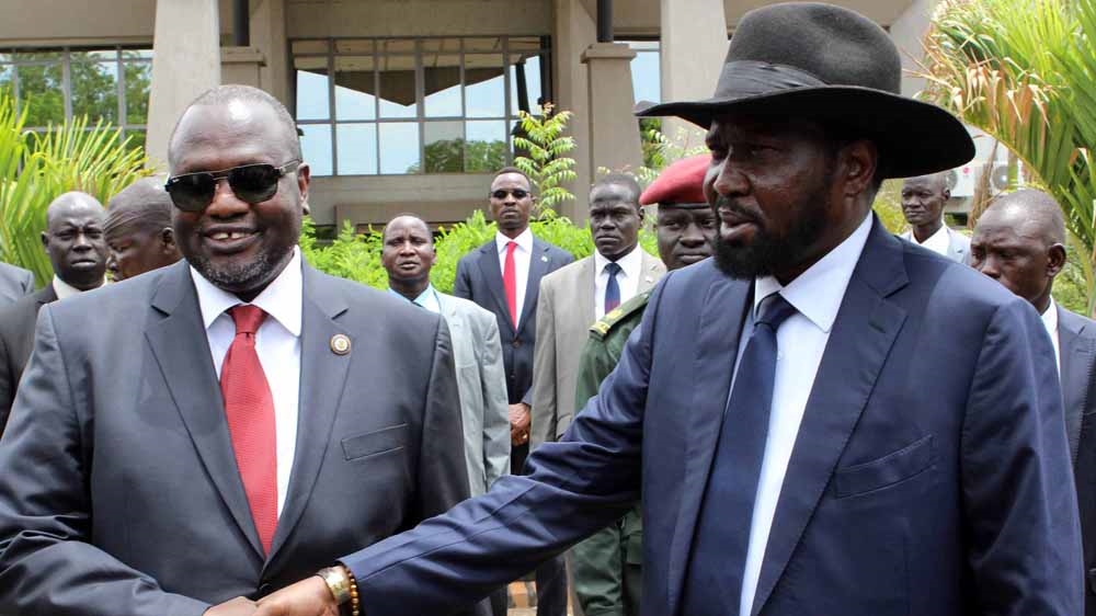 Soudan du Sud : La formation du Gouvernement d’union retardée de six mois