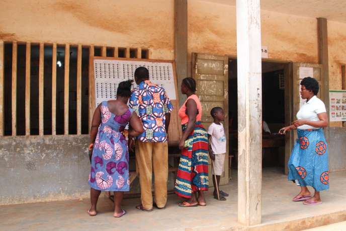 Le corps électoral togolais officiellement convoqué pour les élections locales le 30 juin 2019