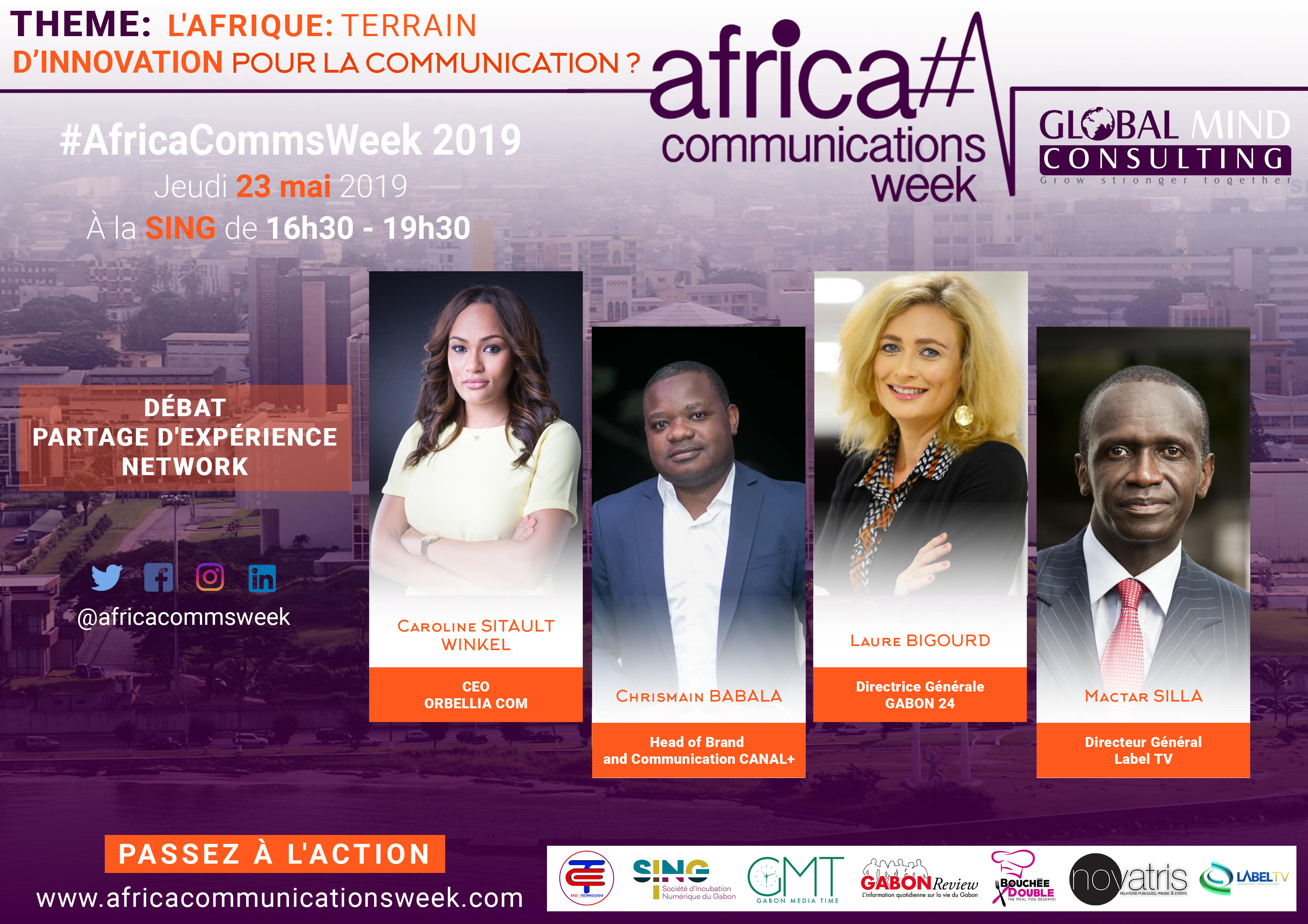 ACW, pour une meilleure communication sur l’Afrique