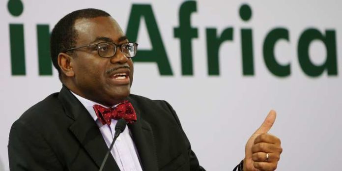 Akinwumi Adesina débute une tournée en Afrique centrale via le Congo