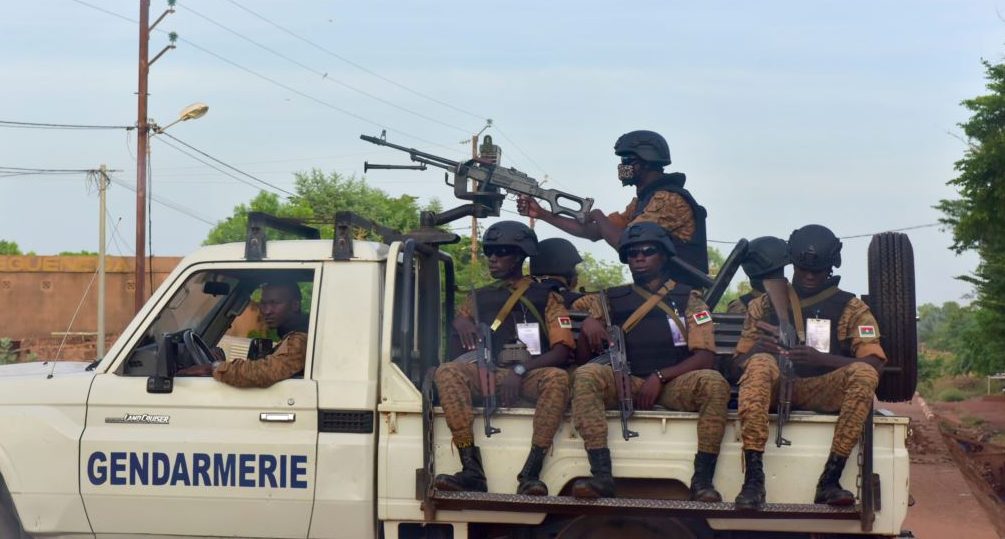 Quatre morts dans une nouvelle attaque contre une église au Burkina